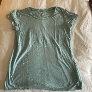 Velvet by Graham & Spencer Vintage Slub T-shirt